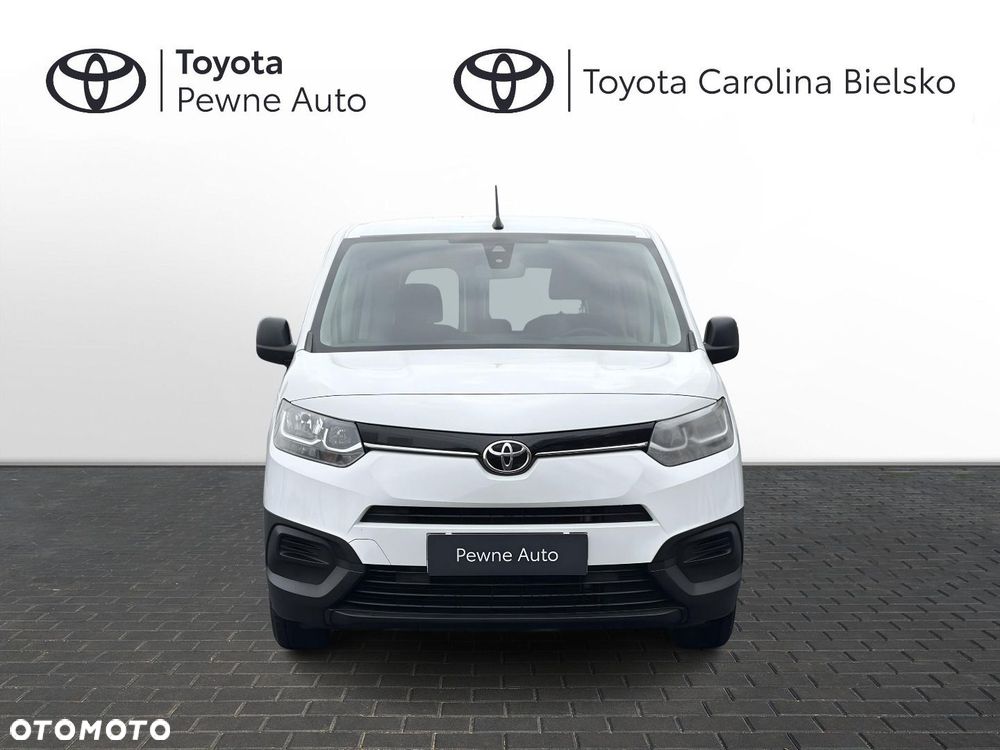 Toyota Proace City Verso 1.5 D-4D Combi - 5