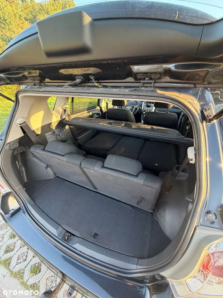 Toyota Verso 1.8 Sol plus 7os - 7