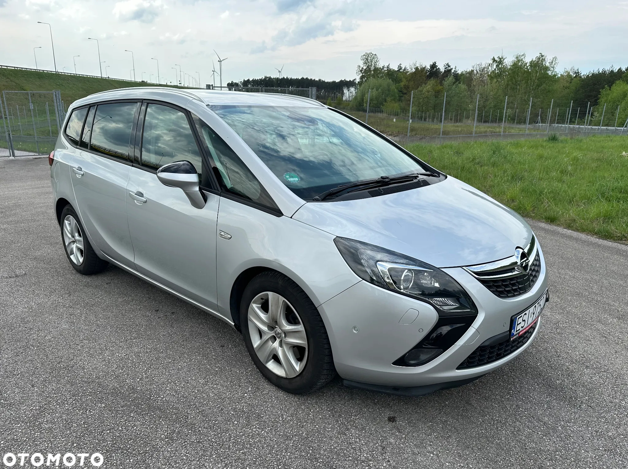 Opel Zafira - 2