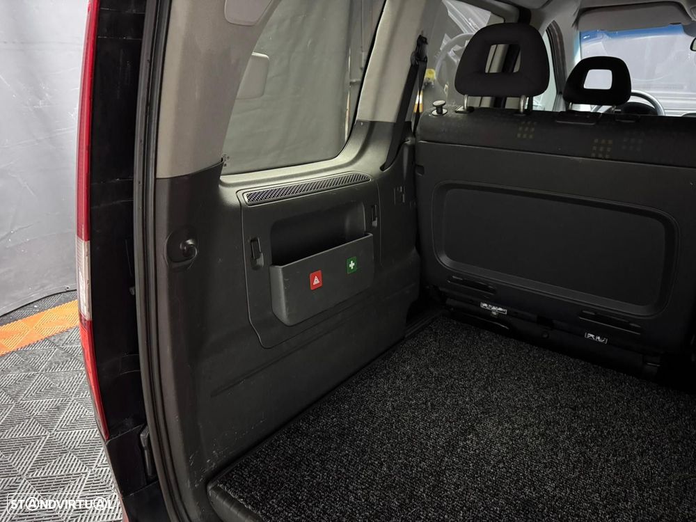 Mercedes-Benz Vaneo 1.7 CDi Family - 15