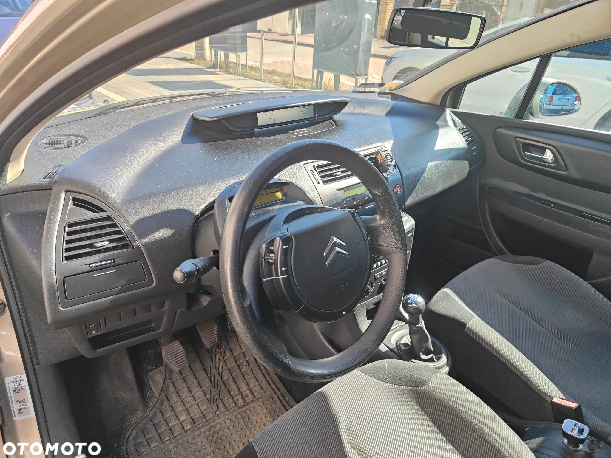 Citroën C4 1.6 HDi X - 5