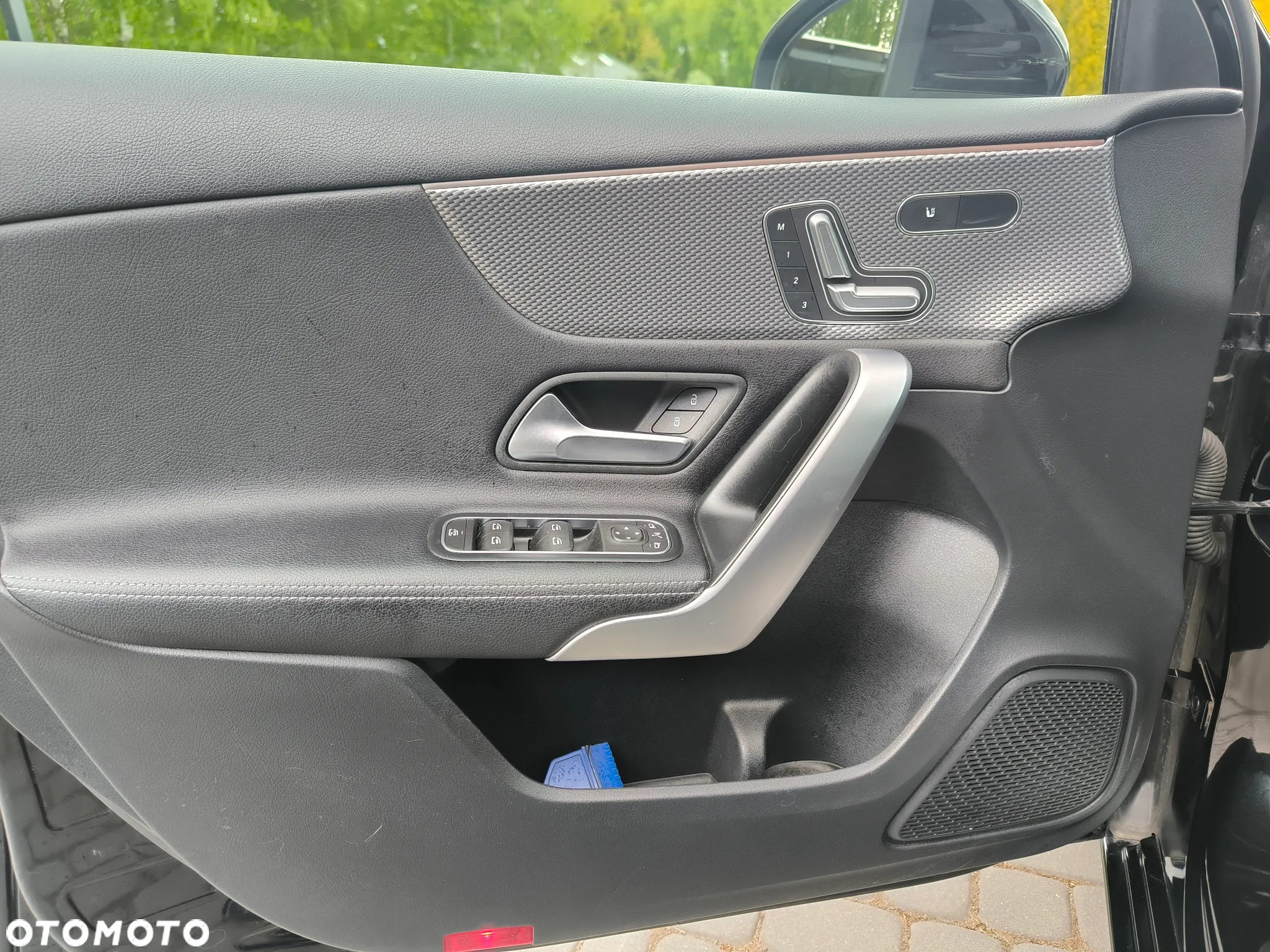 Mercedes-Benz Klasa A 220 7G-DCT Progressive - 19