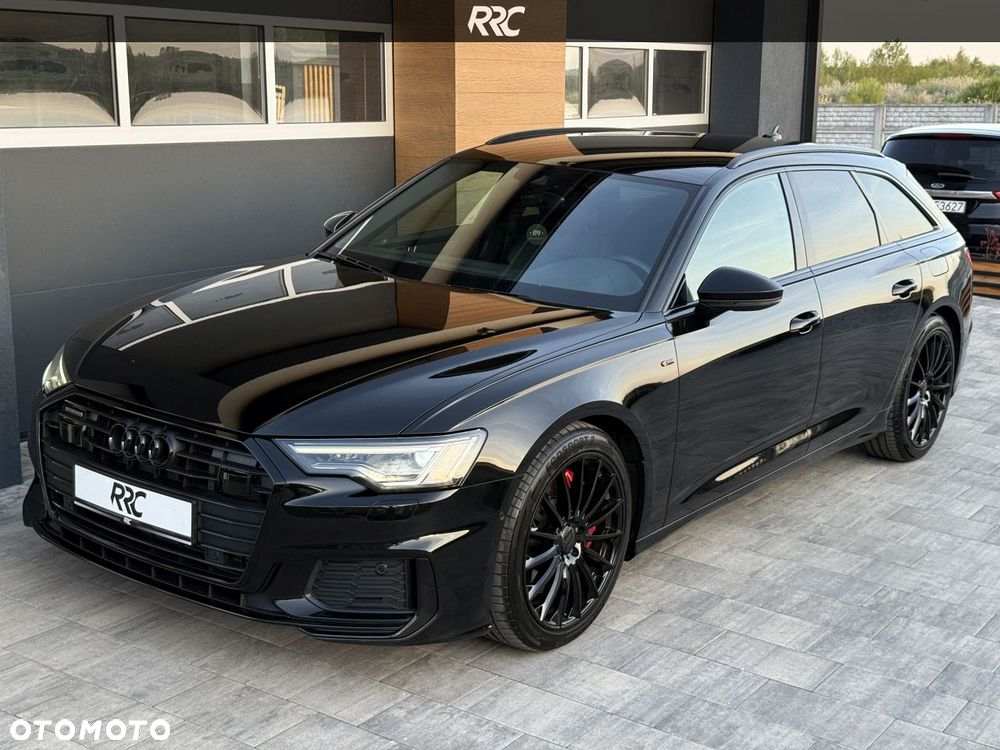 Audi A6 Avant 55 TFSI e quattro S tronic sport - 10