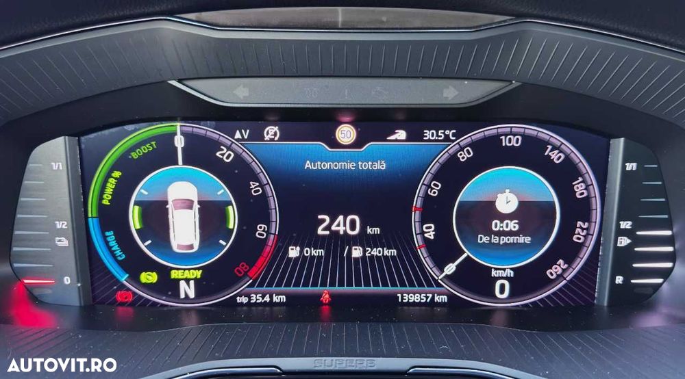 Skoda Superb - 33