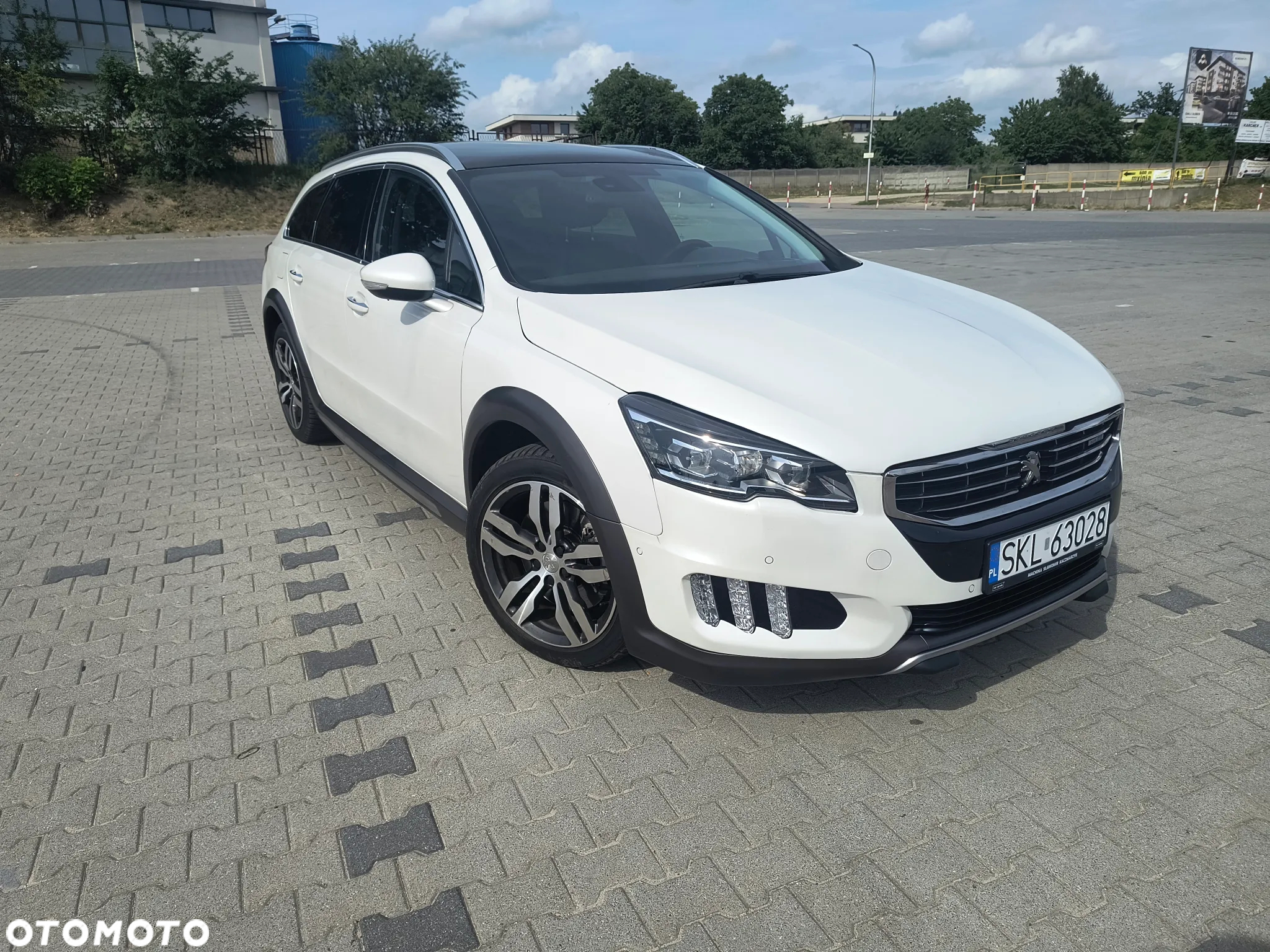 Peugeot 508 2.0 BlueHDi RXH S&S - 3