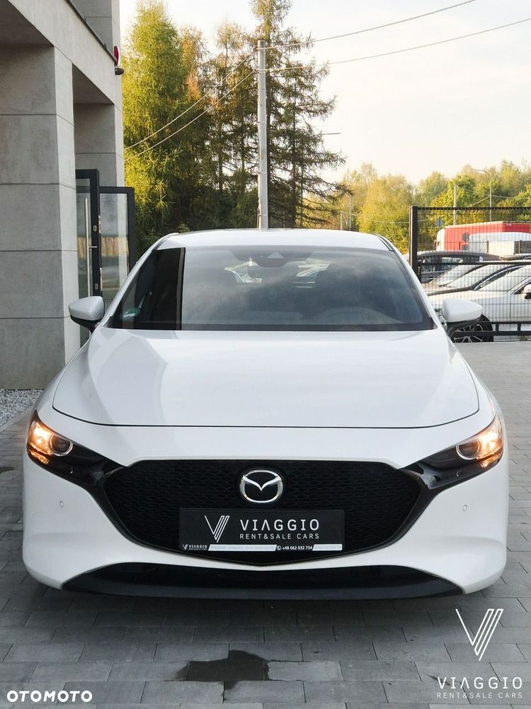 Mazda 3 e-SKYACTIV-G 2.0 M HYBRID SELECTION - 5