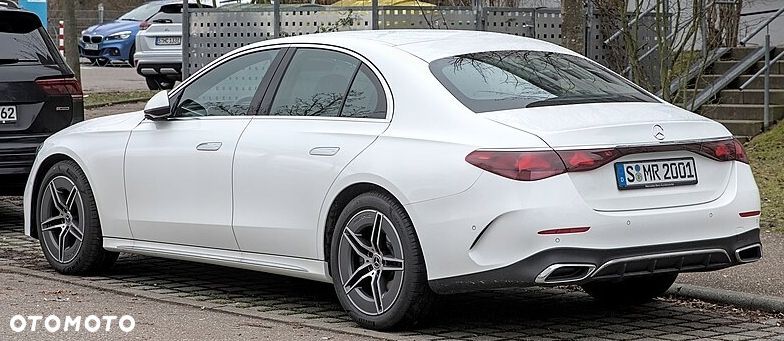 19 Oryginał Mercedes E Klasa W214 S214 AMG NOWE Oryginalne - 16