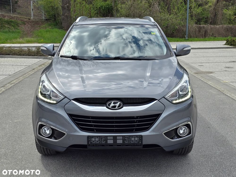 Hyundai ix35 2.0 CRDi 4WD Automatik Trend - 15