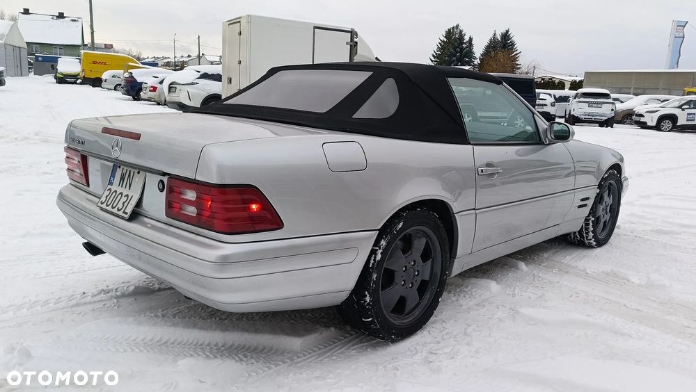 Mercedes-Benz SL - 6