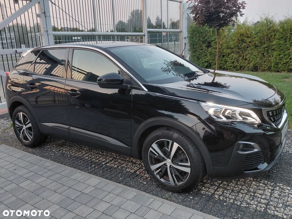 Peugeot 3008 1.2 PureTech GPF Active S&S EAT8 - 7