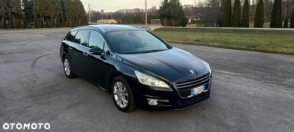 Peugeot 508 HDi 160 Automatik Allure - 5