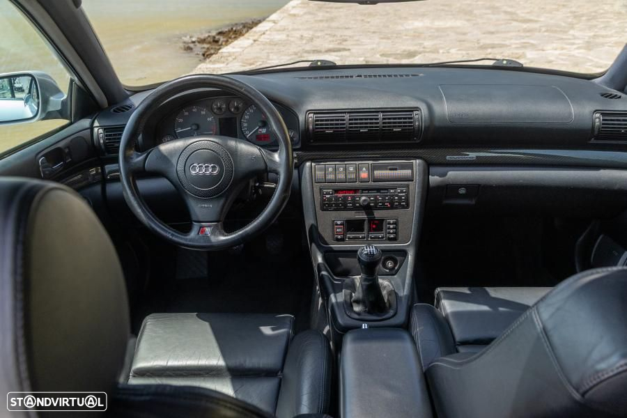 Audi S4 Avant 2.7 V6 quattro - 34