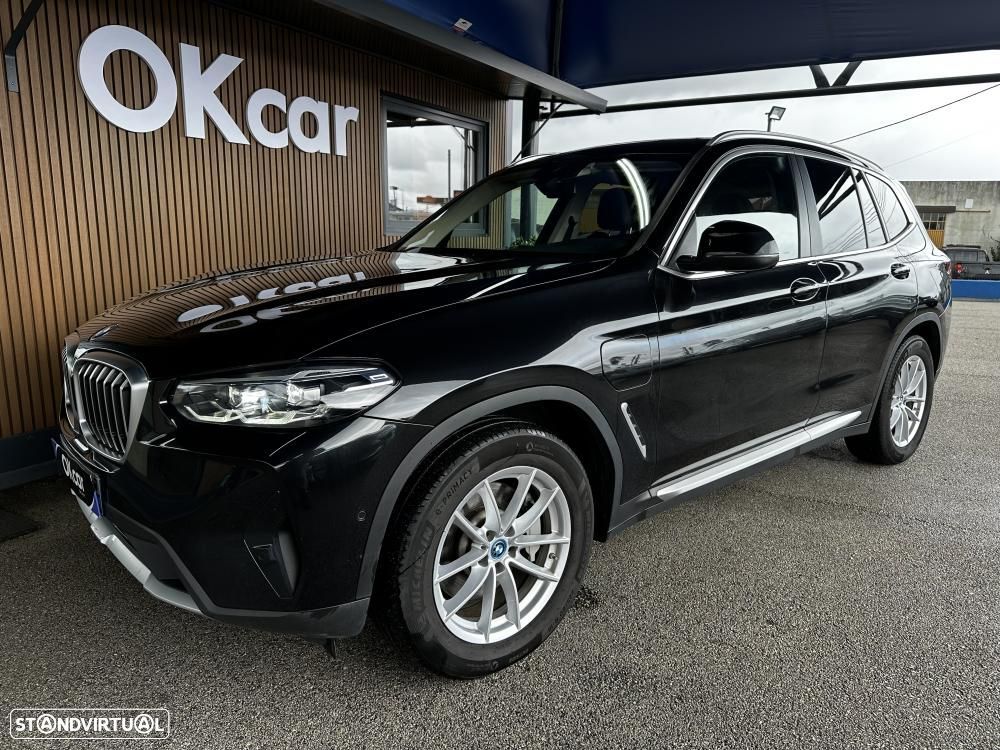 BMW X3 30 e xDrive xLine - 13