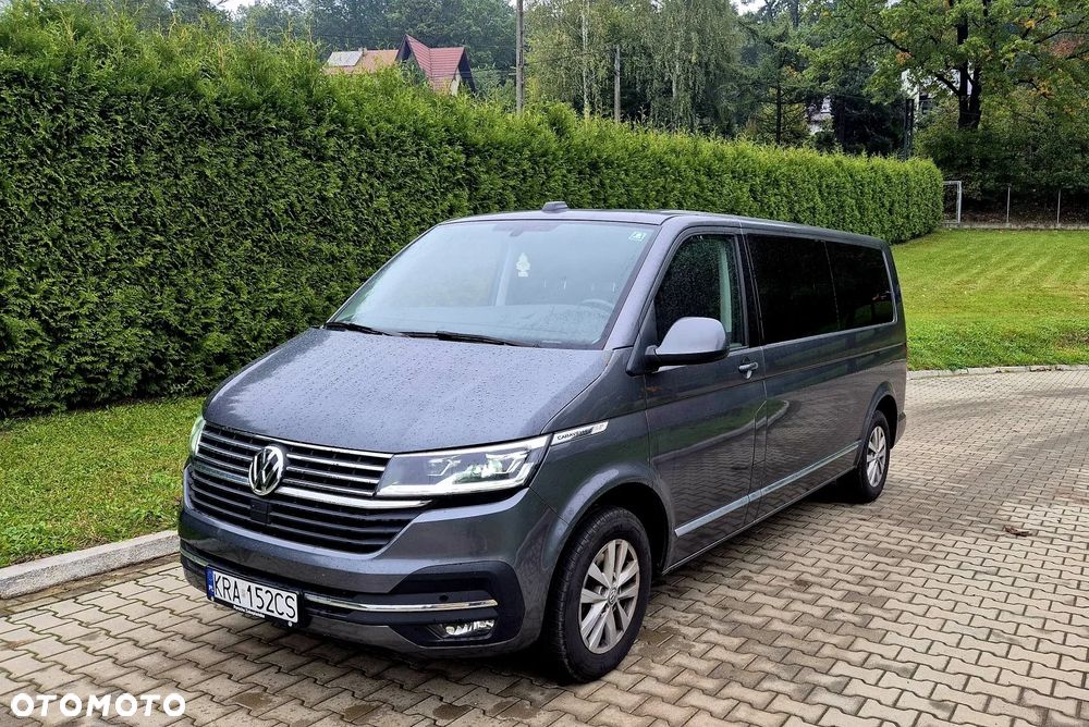 Volkswagen Caravelle - 1