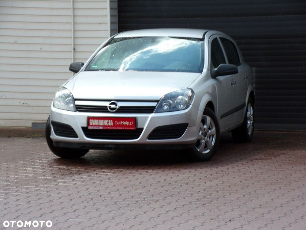 Opel Astra - 4