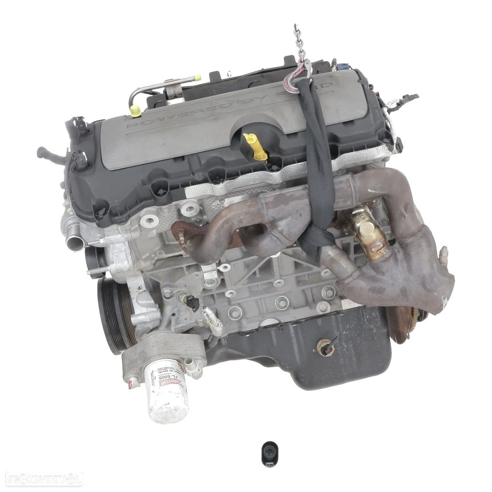 Motor FR3E FORD Mustang 5.0L 422 CV - 5