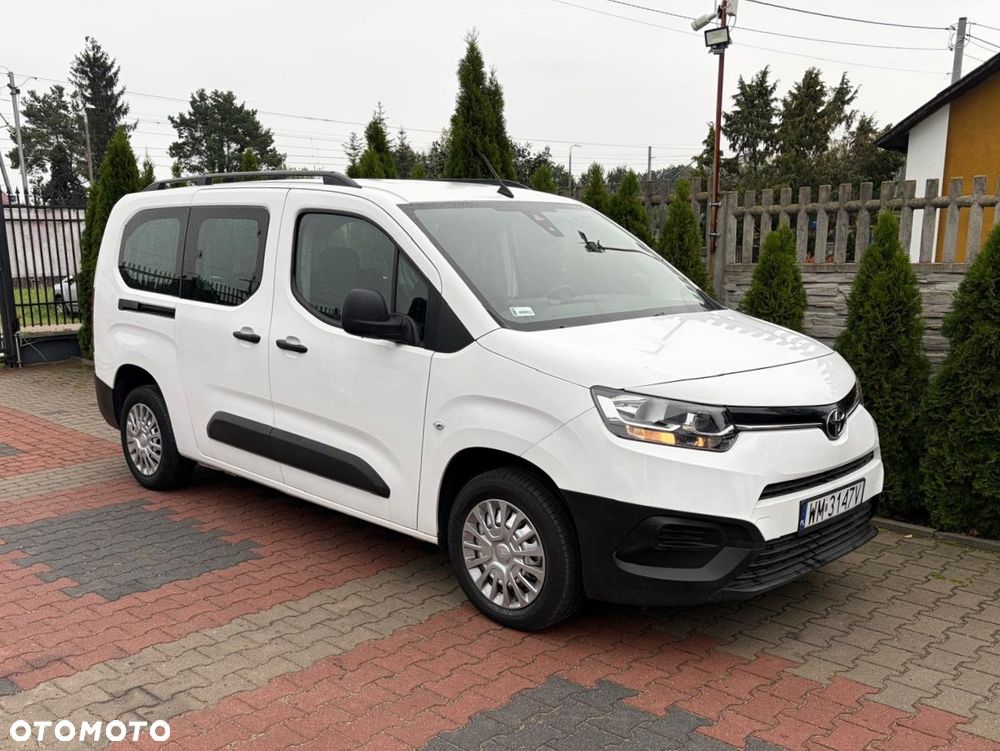 Citroen Berlingo 2021 photo 2