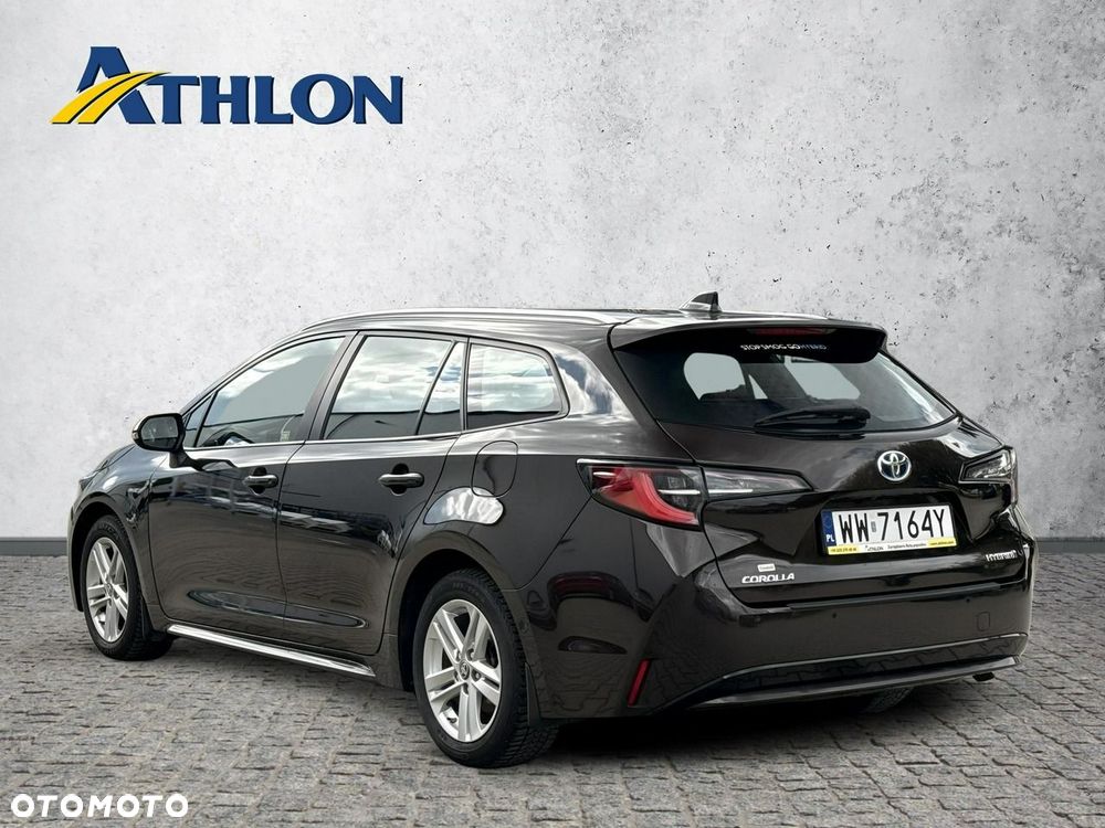 Toyota Corolla 1.8 Hybrid GPF Comfort - 3