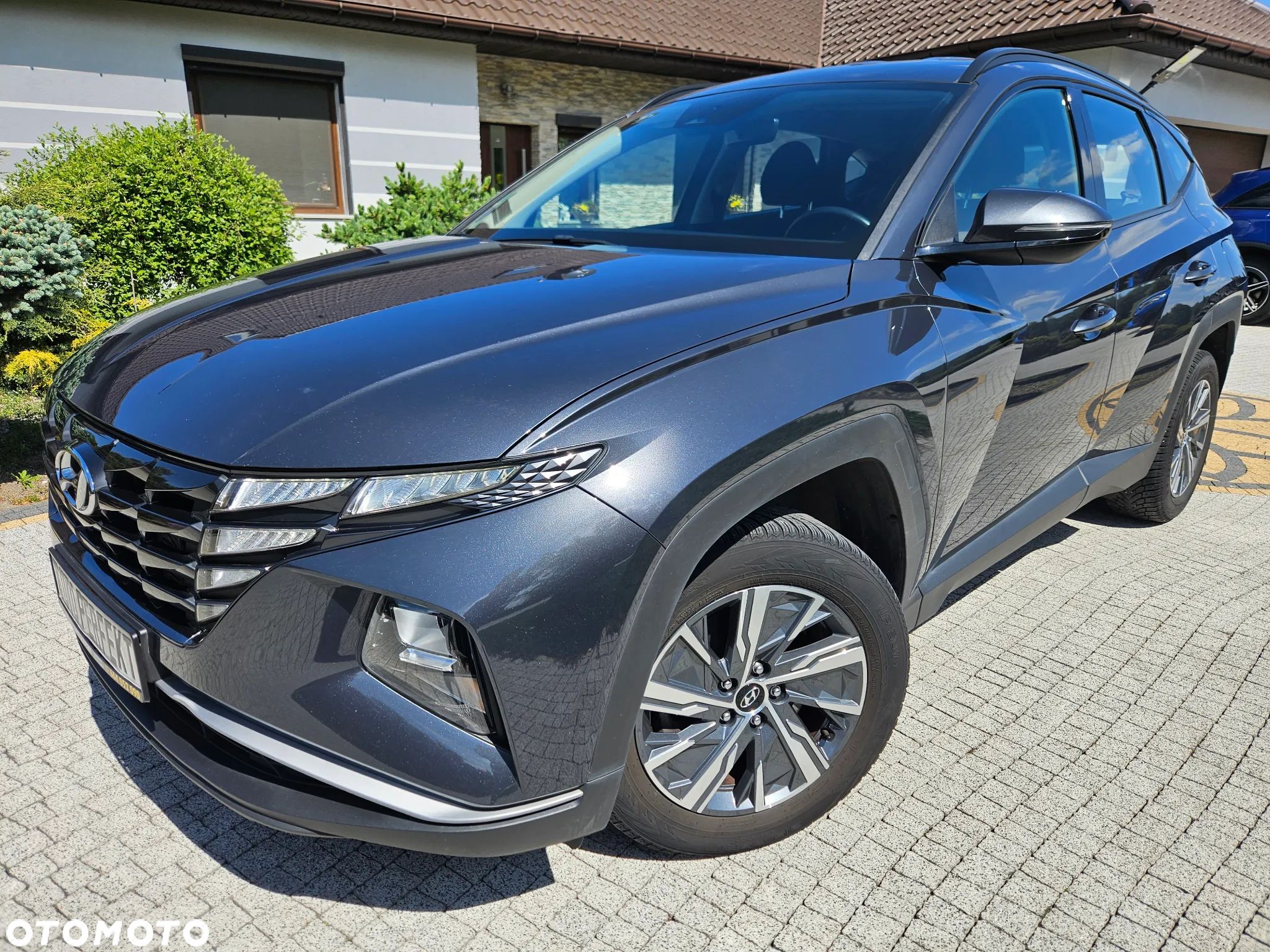 Hyundai Tucson 1.6 T-GDi HEV 2WD Prime - 1