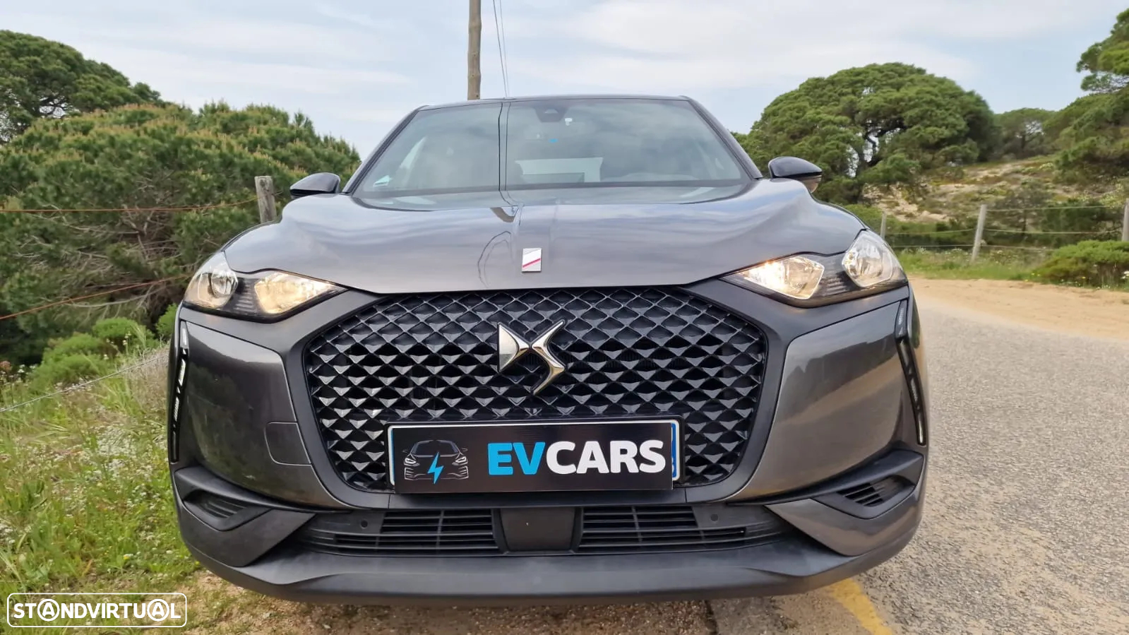 DS DS3 Crossback E-Tense Performance Line - 2