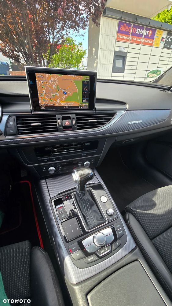 Audi A6 Avant 3.0 TDI DPF quattro S tronic - 16