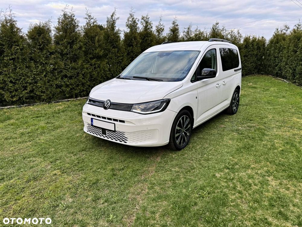 Volkswagen Caddy 2.0 TDI Life - 10