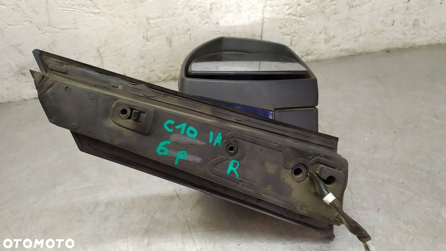 FORD C-MAX MK2 LUSTERKO PRAWE 6 PIN IA UK - 7