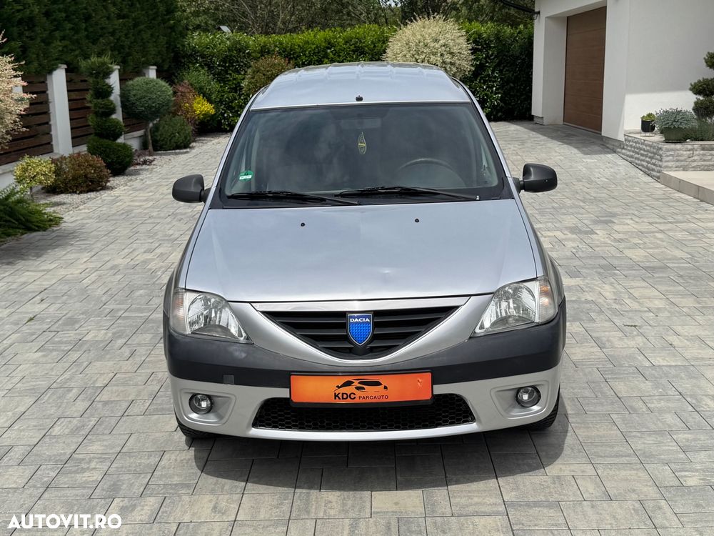 Dacia Logan 1.6 Prestige - 1