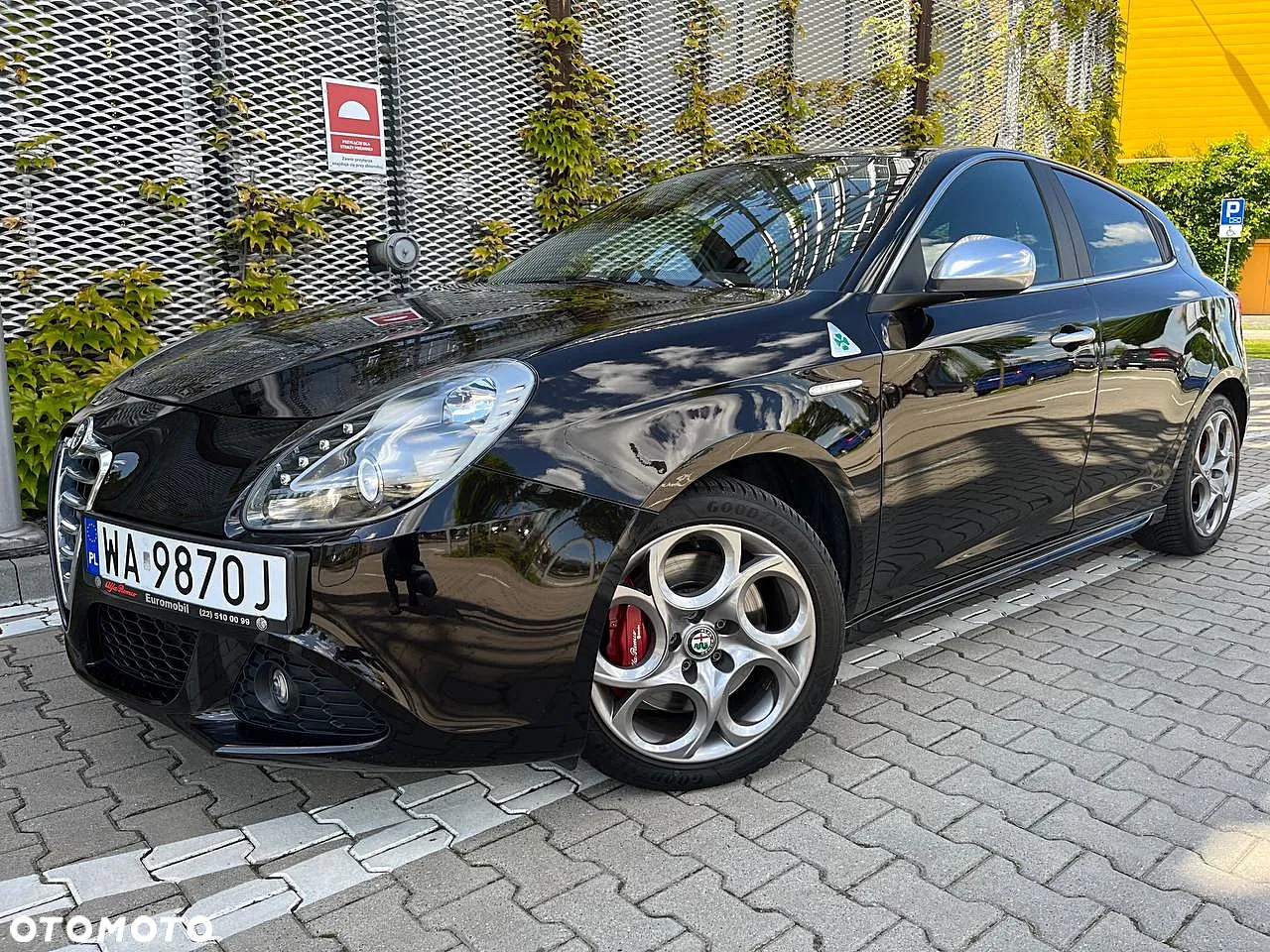 Alfa Romeo Giulietta 1750 TBi Quadrifoglio Verde - 9