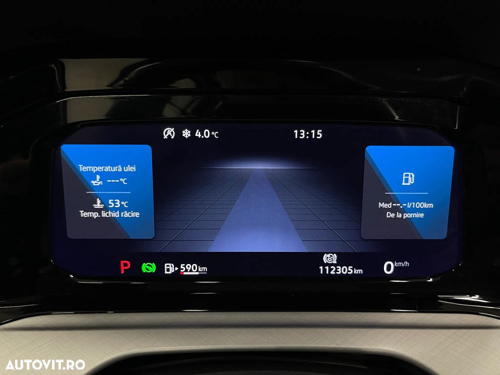 Volkswagen Golf Variant 2.0 TDI SCR DSG Life - 27