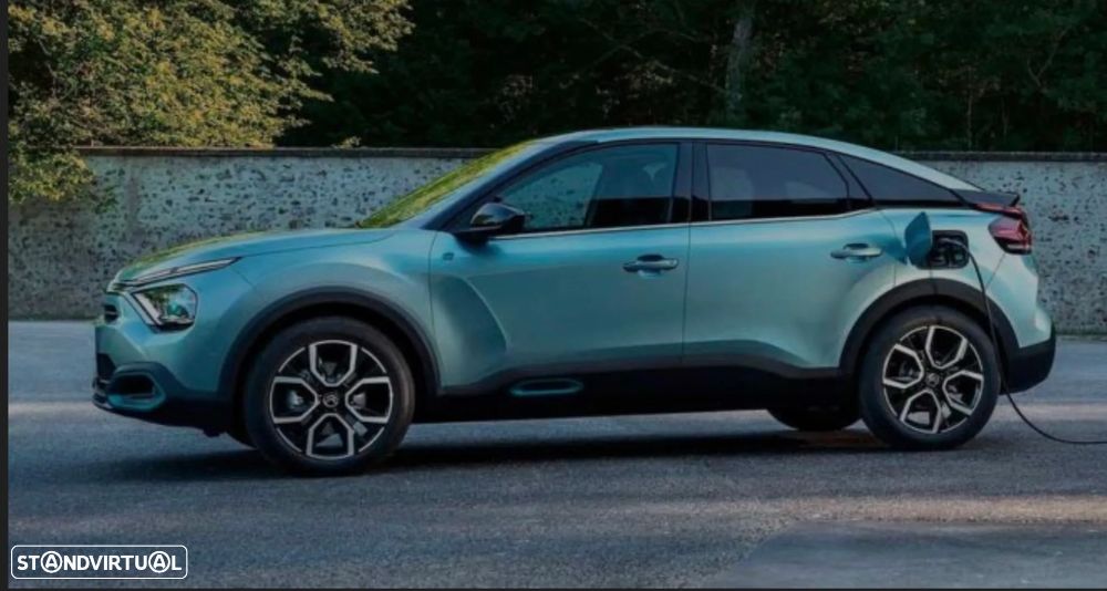 Citroën e-C4 50 kWh Feel Pack - 1