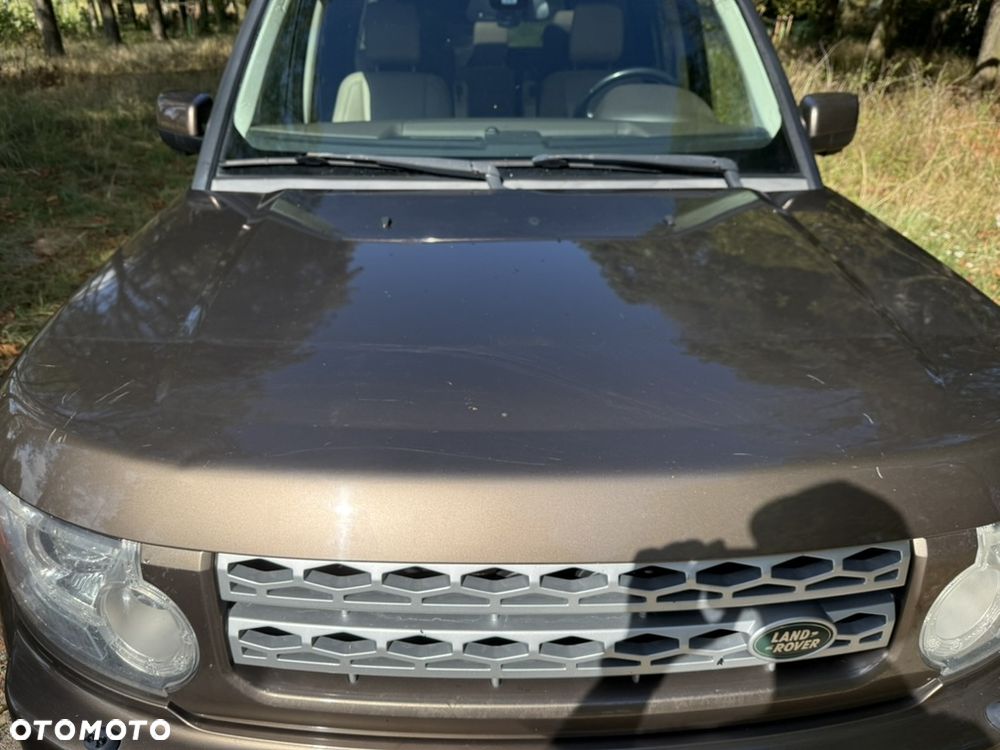 Land Rover Discovery 5.0 V8 HSE - 6