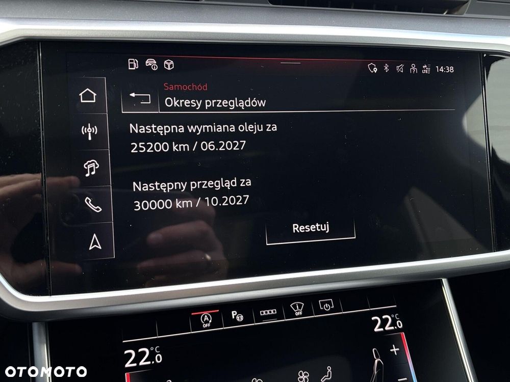Audi A6 - 27