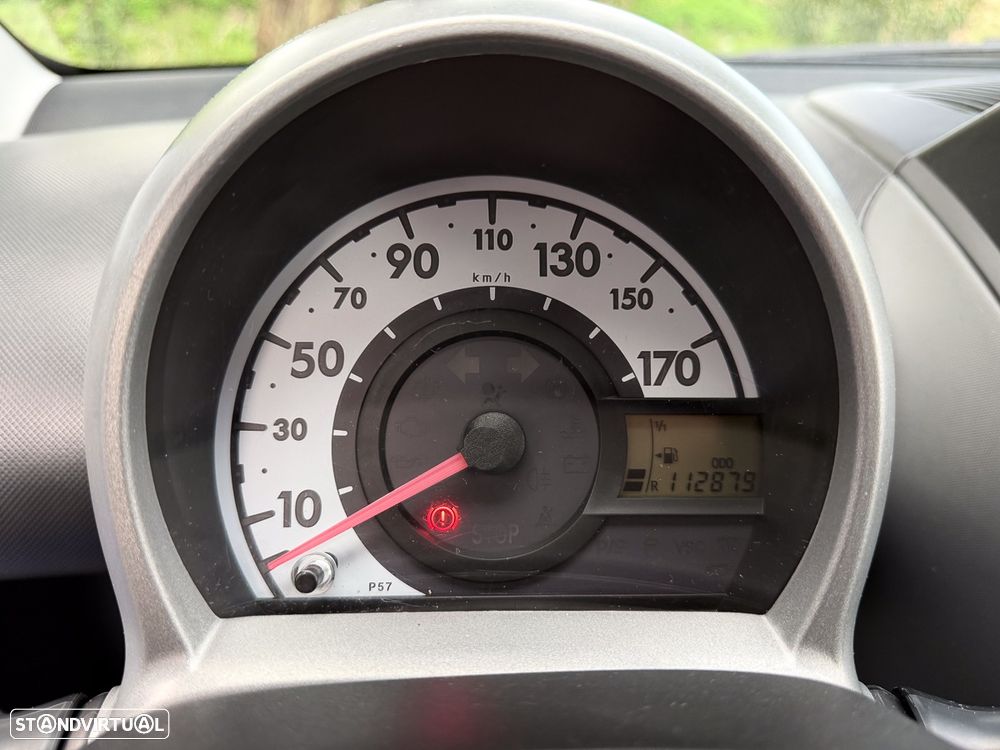 Peugeot 107 1.0 Active - 20