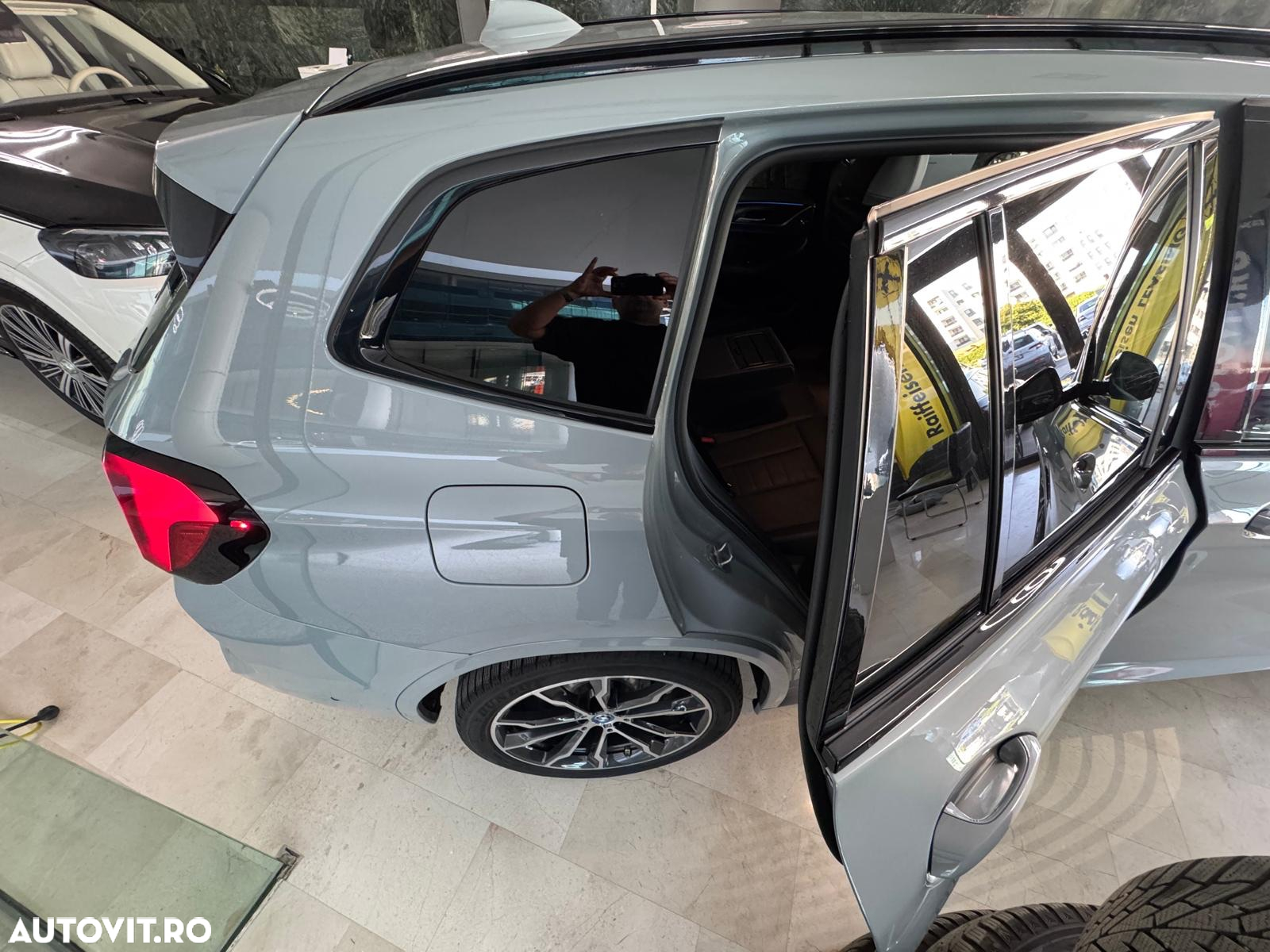 BMW X3 xDrive30e Aut. M Sport - 13