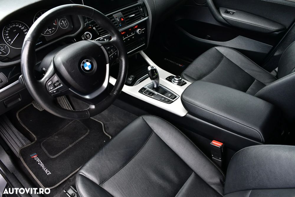 BMW X3 xDrive20d AT xLine - 24