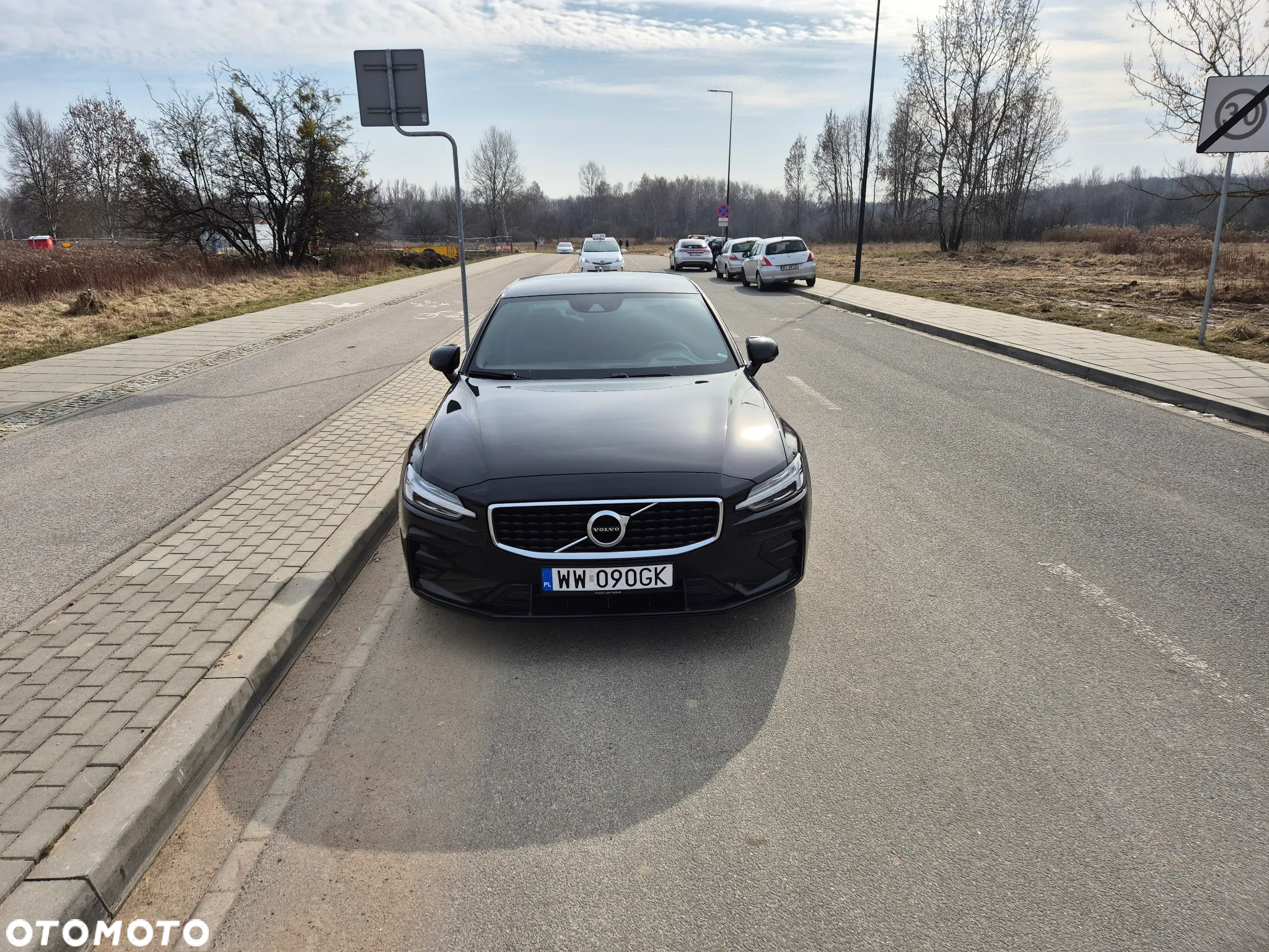 Volvo S60 T5 AWD R-Design - 4