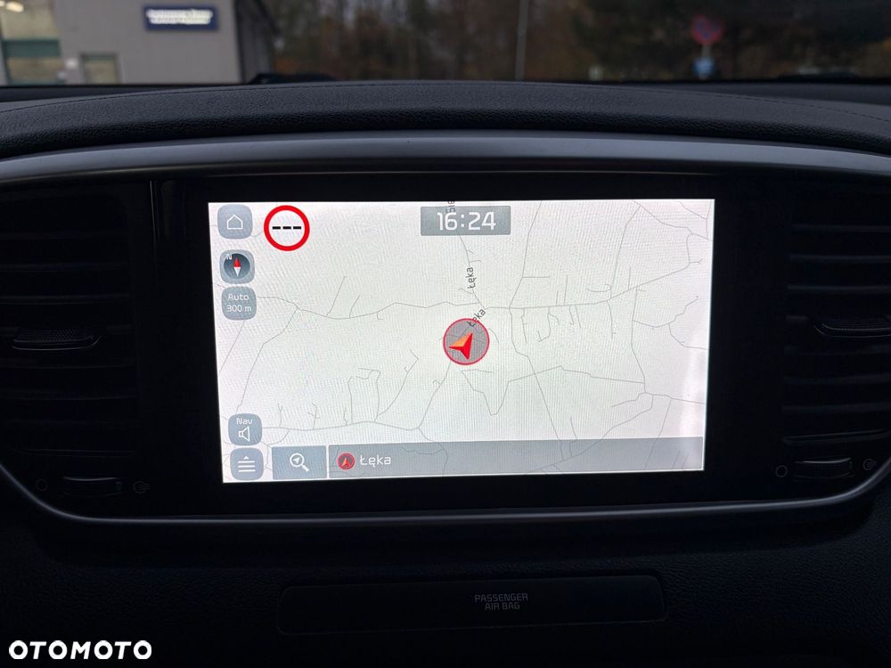 Kia Sportage 1.6 CRDI AWD Eco-Dynamics+ (48V M-H) DCT PLATINUM - 19