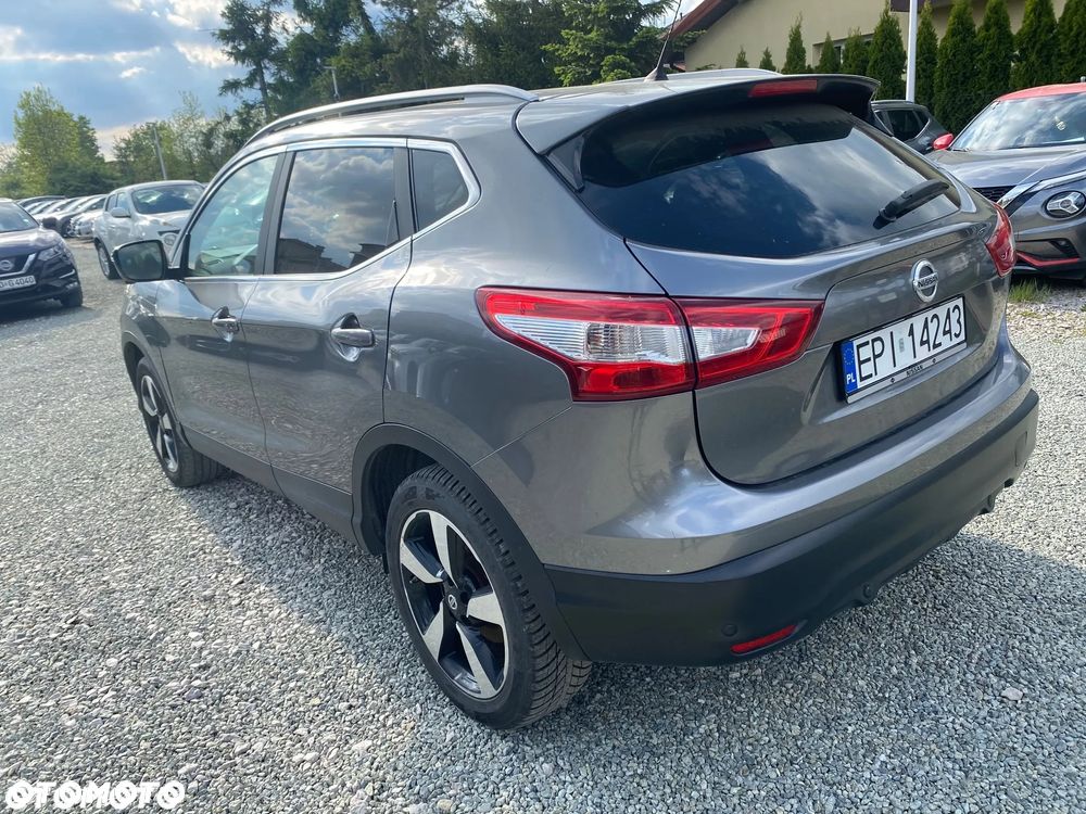Nissan Qashqai 1.6 DIG-T N-Connecta - 4