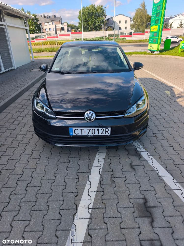 Volkswagen Golf 1.0 TSI BMT Comfortline - 4