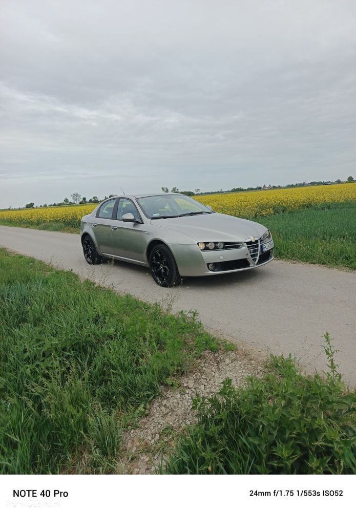 Alfa Romeo 159 - 1
