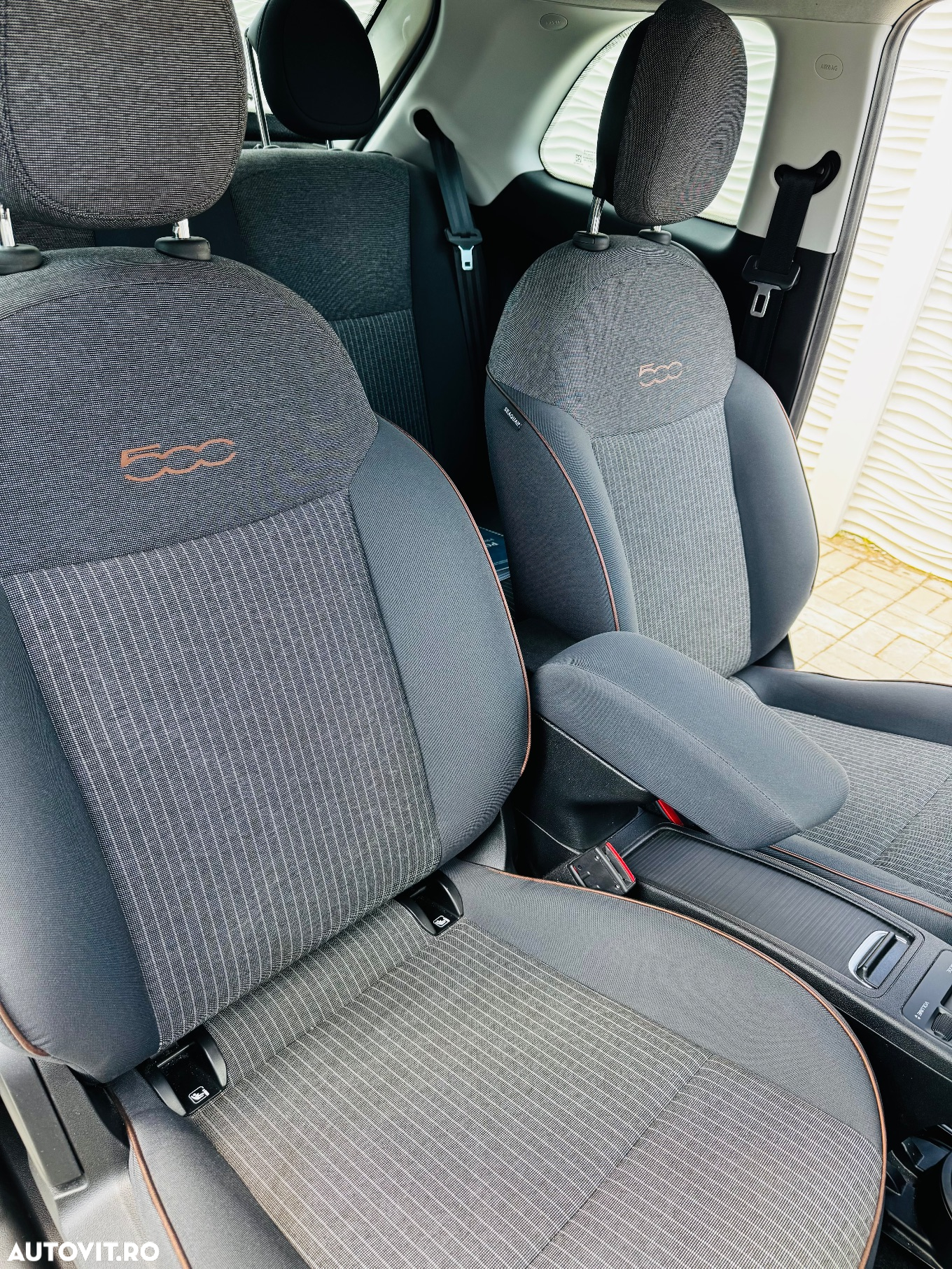Fiat 500 500e C La Prima - 12