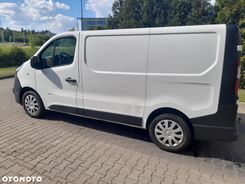 Opel Vivaro - 6