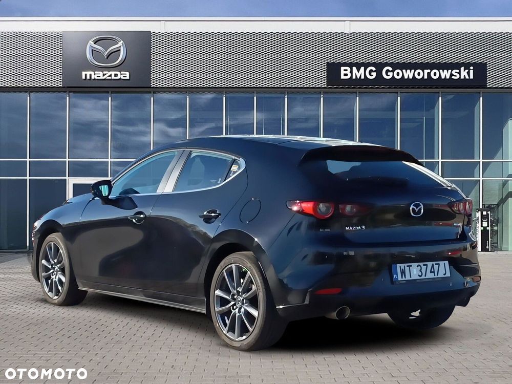Mazda 3 2.0 mHEV Centre-Line - 4