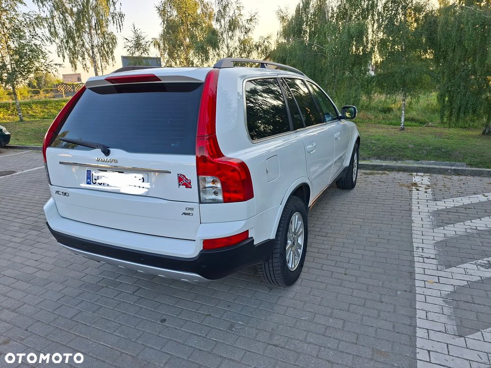 Volvo XC 90 D5 Momentum - 3