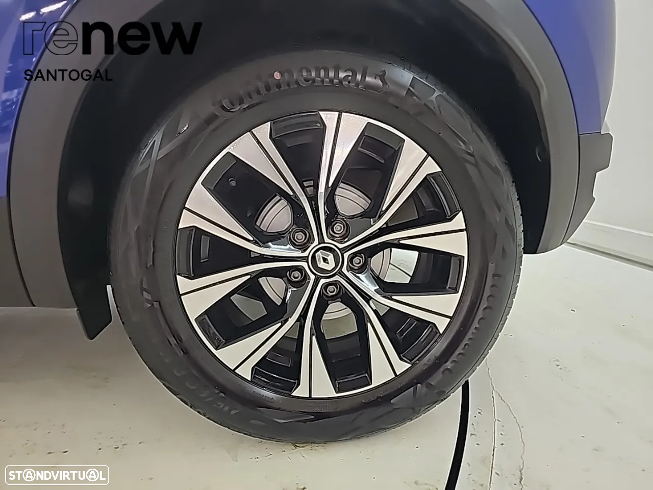 Renault Captur 1.0 TCe Techno Bi-Fuel - 8