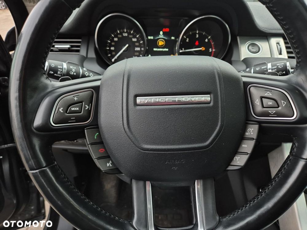 Land Rover Range Rover Evoque - 23