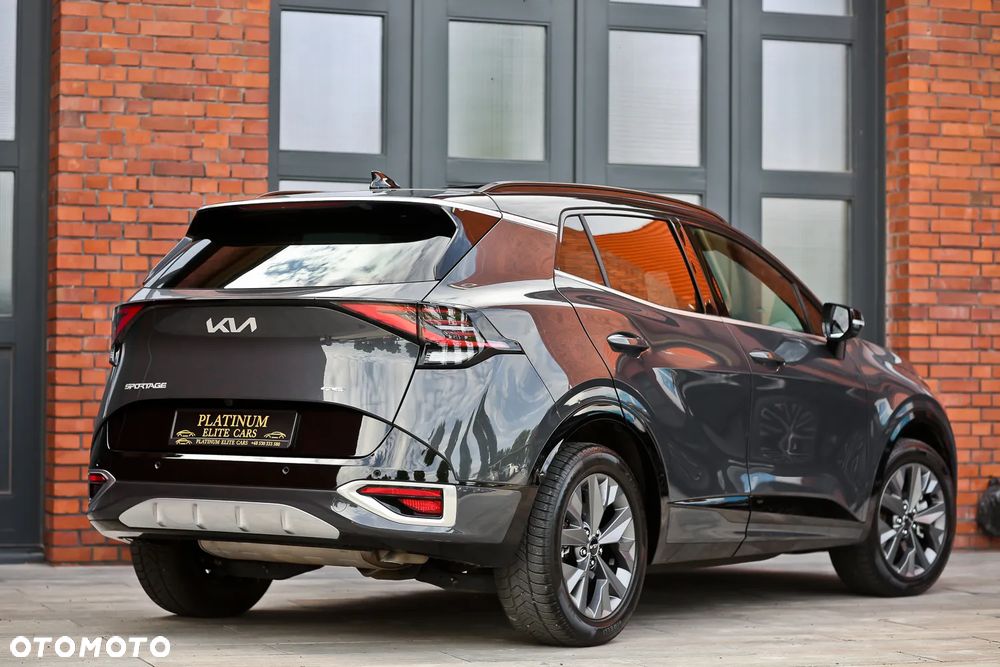 Kia Sportage 1.6 T-GDI HEV GT Line 4WD - 15