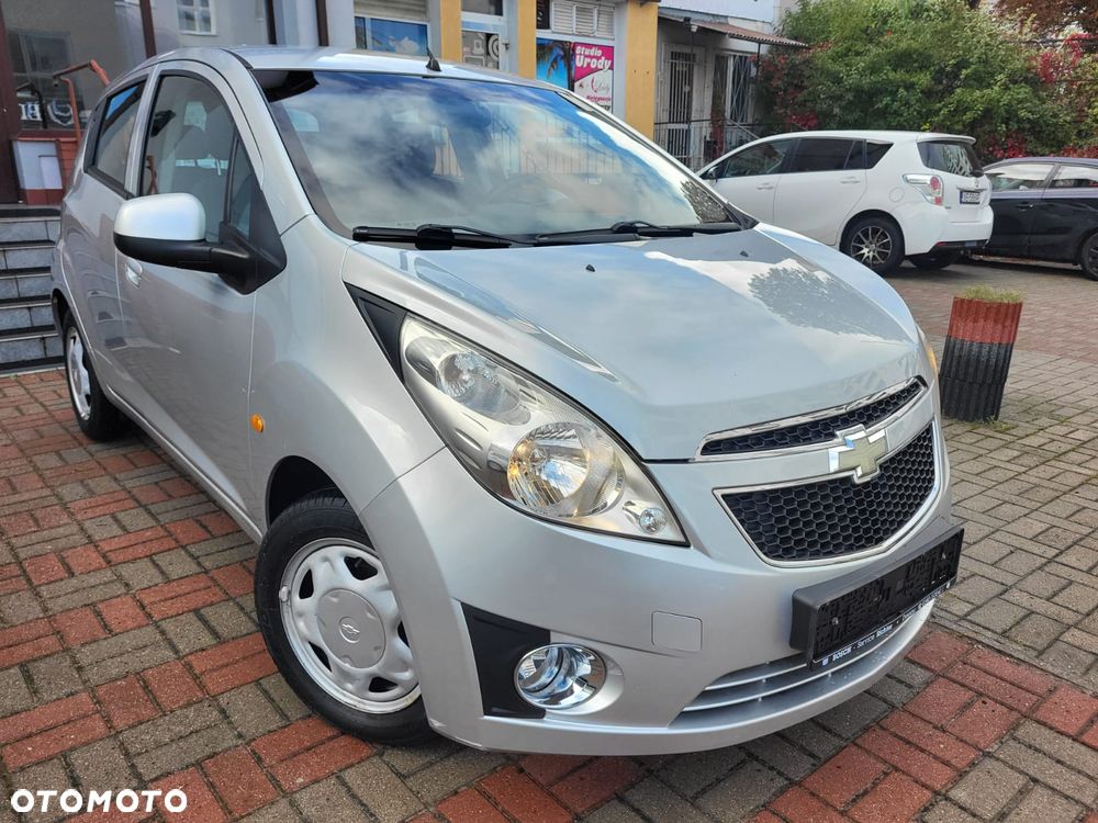 Chevrolet Spark 1.0 Base+ - 2