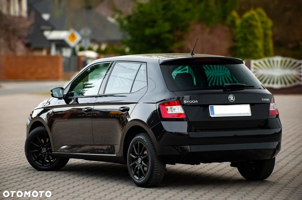 Skoda Fabia 1.2 TSI DSG Drive - 14